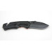 Herbertz CJH Rettungsmesser mit Clip orange