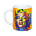 Könitz Universaltasse Marilyn Monroe 300 ml, 1 Stück, Mehrfarbig