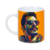 Könitz Universaltasse Freddy Mercury 300 ml, 1 Stück, Mehrfarbig