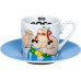 Könitz Espressotasse Asterix Big Boss 85 ml, 1 Stück, Mehrfarbig Könitz Espressotasse Asterix Big Boss 85 ml, 1 Stück, Mehrfarbig