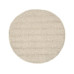 pad Sitzkissen Lamu Natural, Ø 40 cm