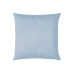 pad Kissenbezug Leda Light Blue, 50 x 50 cm