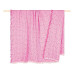 pad Decke Waffle Pink, 130 x 170 cm