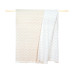 pad Strandtuch Shell Beige, 100 x 180 cm