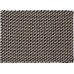 pad Fussmatte Pool Black-Sand, 52 x 72 cm