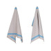 pad Geschirrtuch Pit Reloaded Sand, 50 x 70 cm, 2er Pack