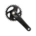 Shimano Kettenradgarnitur XT FC-M8200 ohne Kettenblatt 175 mm CL 55