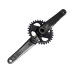 Shimano Kettenradgarnitur XT FC-M8200 ohne Kettenblatt 175 mm CL 55