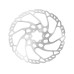 Shimano Bremsscheibe SLX SM-RT66 203 mm 6-Loch Edelstahl