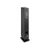 Audizio Standlautsprecher Audizio ARCO-A-BK 160W, BT Schwarz