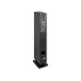 Audizio Standlautsprecher ARCO-A-D-BK 160W, DAB/BT, Schwarz