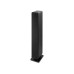 Audizio Standlautsprecher ARCO-A-D-BK 160W, DAB/BT, Schwarz