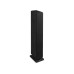 Audizio Standlautsprecher ARCO-P-BK Passiv, Schwarz
