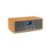 Audizio Avola-BMB DAB+/FM Radio mit BT u. CD, WLAN, bambus Braun Audizio Avola-BMB DAB+/FM Radio mit BT u. CD, WLAN, bambus Braun