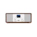Audizio Avola-WHT DAB+/FM Radio mit BT u. CD, WLAN, Weiss Audizio Avola-WHT DAB+/FM Radio mit BT u. CD, WLAN, Weiss