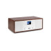 Audizio Avola-WHT DAB+/FM Radio mit BT u. CD, WLAN, Weiss Audizio Avola-WHT DAB+/FM Radio mit BT u. CD, WLAN, Weiss