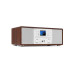 Audizio Avola-WHT DAB+/FM Radio mit BT u. CD, WLAN, Weiss Audizio Avola-WHT DAB+/FM Radio mit BT u. CD, WLAN, Weiss