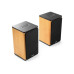 Audizio Regallautsprecher BS20-BM 50W, BT, Akku, bamboo Bambus