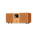 Audizio Genua-CU DAB+/FM Radio mit Bluetooth, Stereo, Kupfer