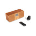 Audizio Genua-CU DAB+/FM Radio mit Bluetooth, Stereo, Kupfer