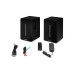 Audizio Regallautsprecher KS01B 120W, BT, Schwarz