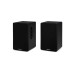 Audizio Regallautsprecher Paar KS01-BK 80W, BT, Schwarz