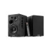 Audizio Regallautsprecher Paar KS01-BK 80W, BT, Schwarz