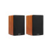Audizio Regallautsprecher KS01-WD 80W, BT, holzfarben Braun