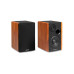 Audizio Regallautsprecher KS01-WD 80W, BT, holzfarben Braun