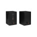 Audizio Regallautsprecher KS02-BK 80W, BT Schwarz