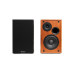Audizio Regallautsprecher KS02 80W, BT, holzfarben Braun