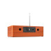 Audizio Lunata-CRM Hifi-Player, CD, DAB+, BT, HDMI ARC, cherry Rot