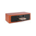 Audizio Lunata-CRM Hifi-Player, CD, DAB+, BT, HDMI ARC, cherry Rot