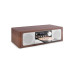 Audizio Lunata-SI Hifi-Player, CD, DAB+, BT, HDMI ARC Silber