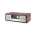 Audizio Lunata-SI Hifi-Player, CD, DAB+, BT, HDMI ARC Silber