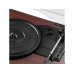 Audizio Plattenspieler Reno-CO BT, Stereo, kupfer Kupfer