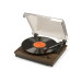 Audizio Plattenspieler mit Bluetooth RP112D Dunkelbraun