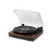 Audizio Plattenspieler mit Bluetooth RP112D Dunkelbraun