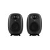 Audizio Regallautsprecher Paar RS60 120W, BT Dunkelgrau