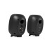 Audizio Regallautsprecher Paar RS60 120W, BT Dunkelgrau