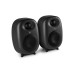 Audizio Regallautsprecher Paar RS60 120W, BT Dunkelgrau