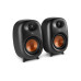 Audizio Regallautsprecher Paar RS80 160W, BT Dunkelgrau
