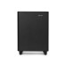 Audizio Subwoofer SW65C Aktiv Subwoofer, 130W, Schwarz