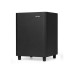 Audizio Subwoofer SW65C Aktiv Subwoofer, 130W, Schwarz