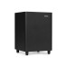 Audizio Subwoofer SW65C Aktiv Subwoofer, 130W, Schwarz