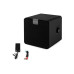 Audizio Subwoofer SW80D 160W Schwarz