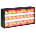 BeamZ Attack 3-in-1 Strobe Blinder und Wash RGB+CW+WW