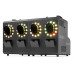 BeamZ Cyclone 400 Nebel- und Seifenblasenmaschine mit 48 RGBW-LEDs