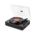 Fenton Plattenspieler mit Bluetooth RP162B Schwarz