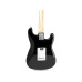 MAX E-Gitarre GigKit LftH Schwarz MAX E-Gitarre GigKit LftH Schwarz